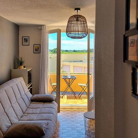 Coquet Studio Avec Belle Terrasse Apartment La Londe-les-Maures Exterior photo