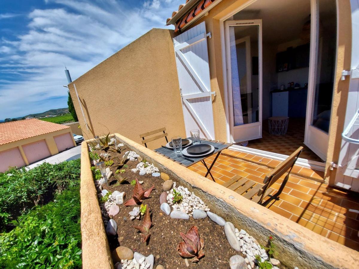 Coquet Studio Avec Belle Terrasse Apartment La Londe-les-Maures Exterior photo